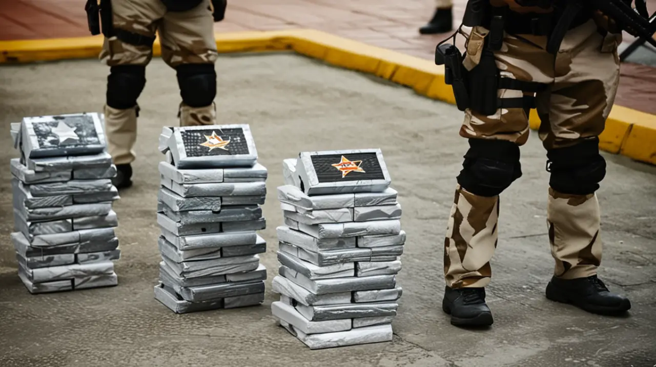 El chef fue el encargado de ocultar los cerca de 470 kilogramos de cocaína a bordo del barco.. Foto: Redacción InfoArticulos