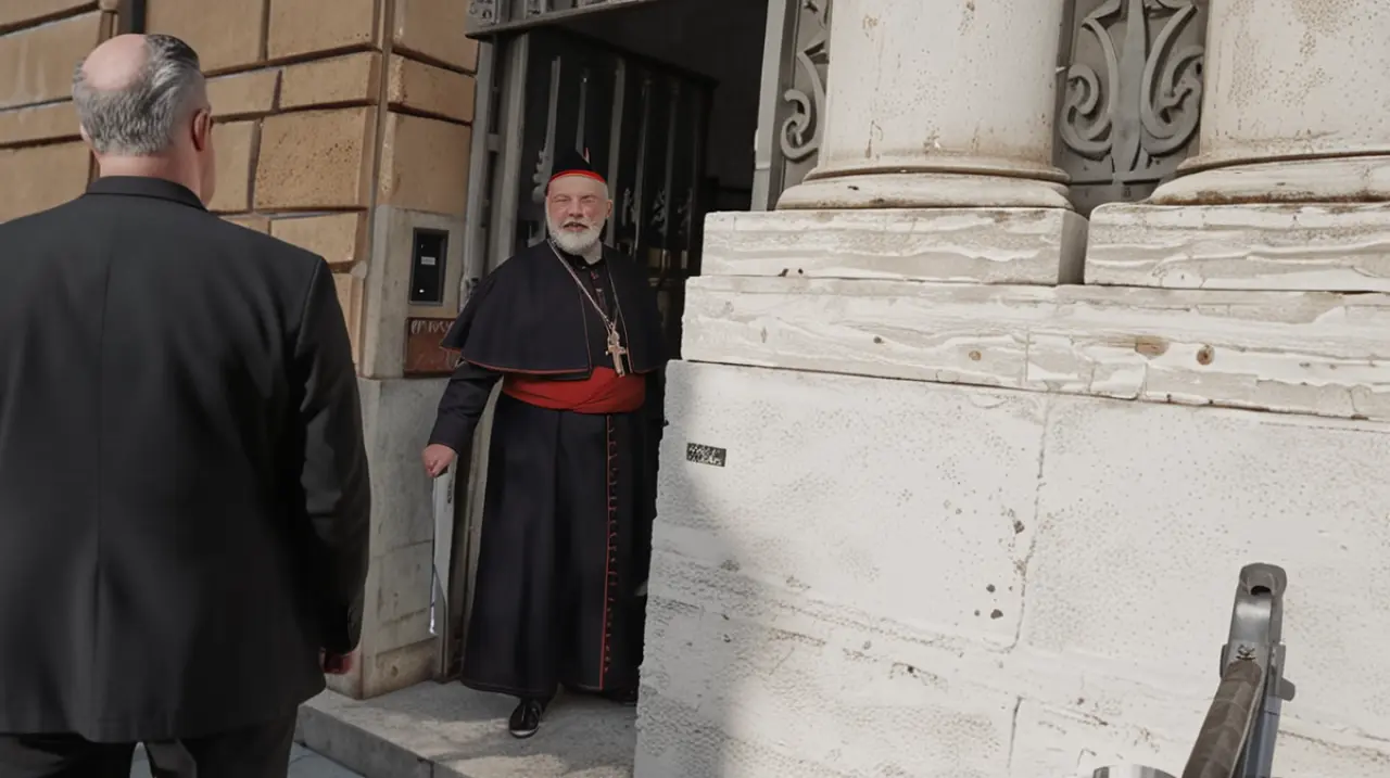 El cardenal Gerhard Müller considera que el Papa Francisco ha generado confusión en la Iglesia y es necesario restablecer la claridad y la unidad dentro de la institución.. Foto: Redacción InfoArt