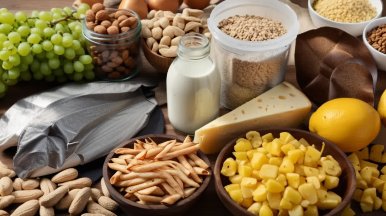 Alimentos ricos en magnesio: 30 opciones para incluir en tu dieta semanal. Foto: Redacción InfoArticulos