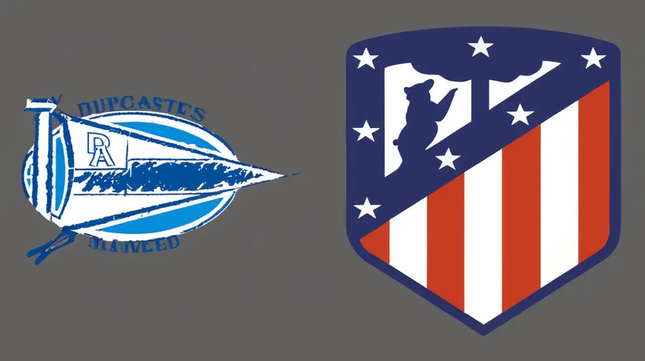El encuentro entre Alavés y Atlético de Madrid terminó sin goles en el campeonato español.. Foto: Redacción InfoArticulos