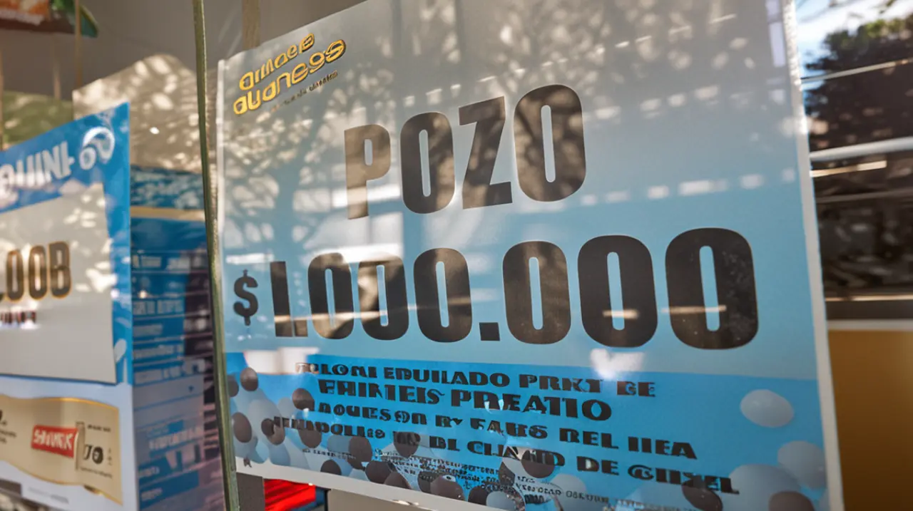 La primera ronda de la Quiniela Provincial se llevó a cabo con resultados destacados para muchos apostadores.. Foto: Redacción InfoArticulos