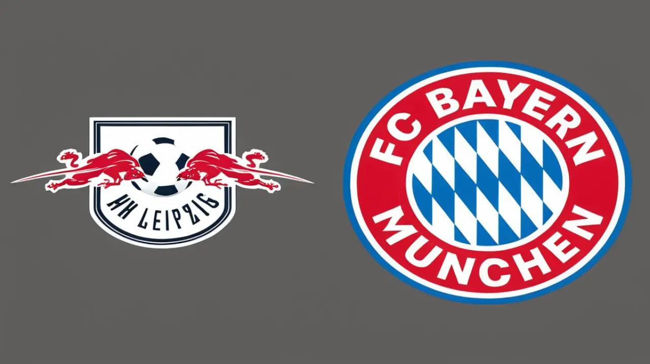 El encuentro entre RB Leipzig y FC Bayern München terminó con un resultado de 3-3 en la liga alemana.. Foto: Redacción InfoArticulos