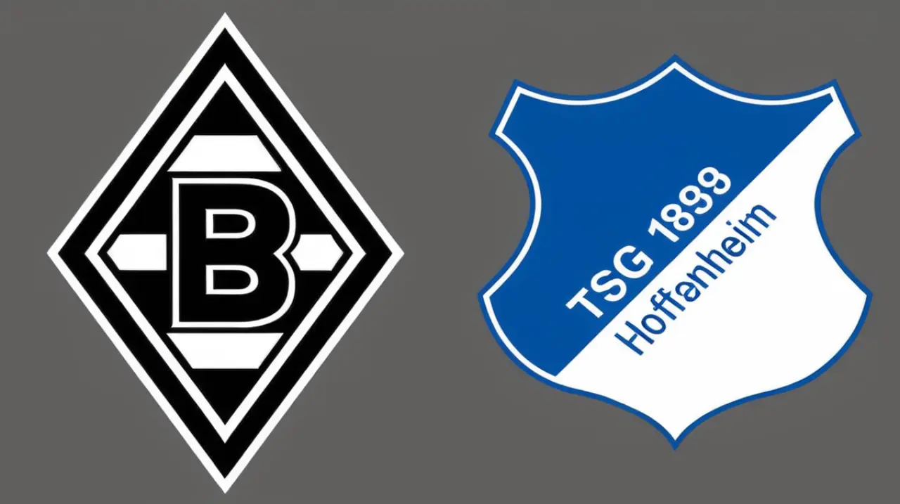 El encuentro entre Borussia Mönchengladbach y TSG Hoffenheim terminó con un resultado de 4-4 en la liga alemana.. Foto: Redacción InfoArticulos