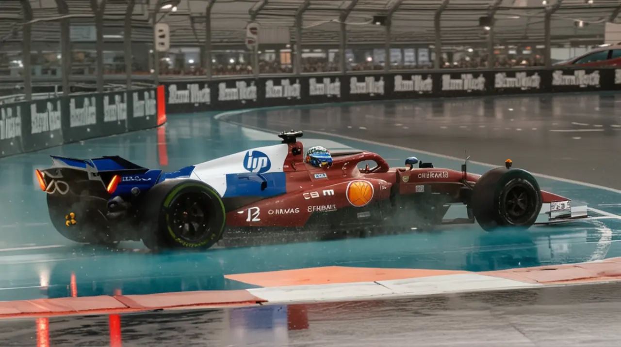 La carrera de velocidad de la Fórmula 1, en directo: los momentos clave de la práctica previa al Gran Premio de Miami. Foto: Redacción InfoArticulos
