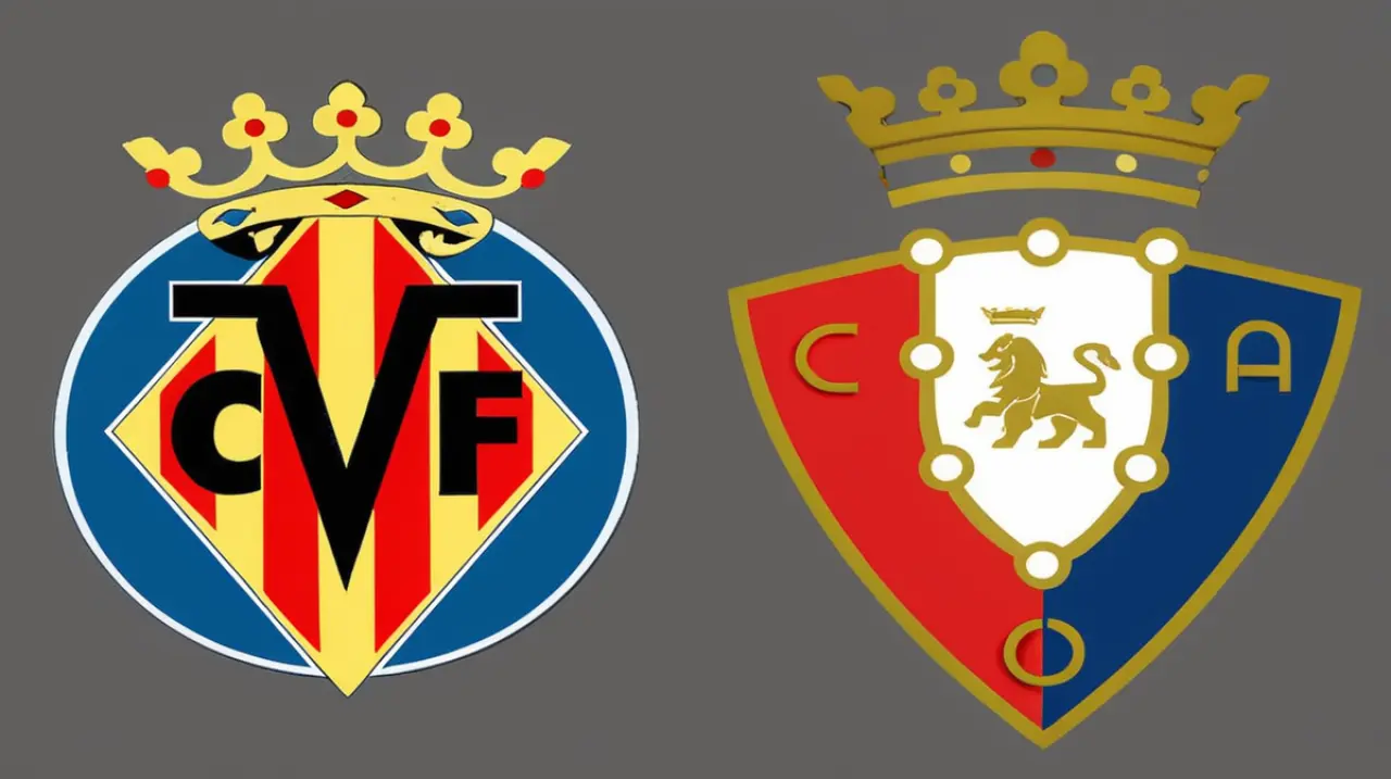 El Villarreal se impuso con un marcador de 4-2 sobre el Osasuna en su estadio, en el marco del campeonato español de fútbol.. Foto: Redacción InfoArticulos