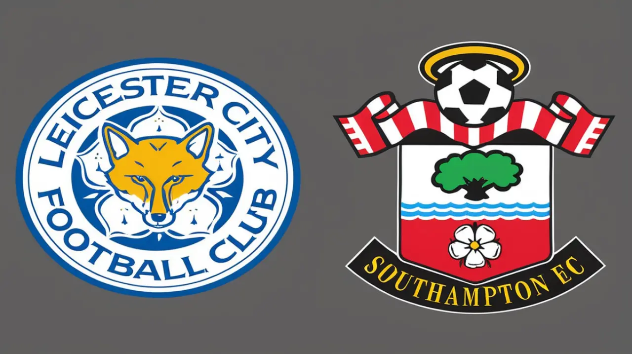 El Leicester City se impuso con un marcador de 2-0 sobre el Southampton en su estadio, en el marco del campeonato inglés de fútbol.. Foto: Redacción InfoArticulos