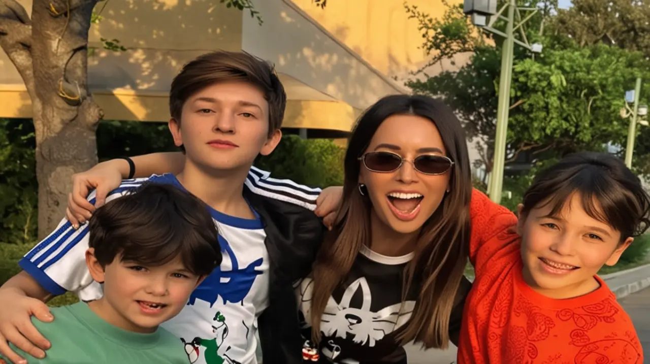 El gesto conmovedor de Antonela Roccuzzo al recibir un dulce obsequio de sus pequeños: "Es lo más hermoso que existe". Foto: Redacción InfoArticulos