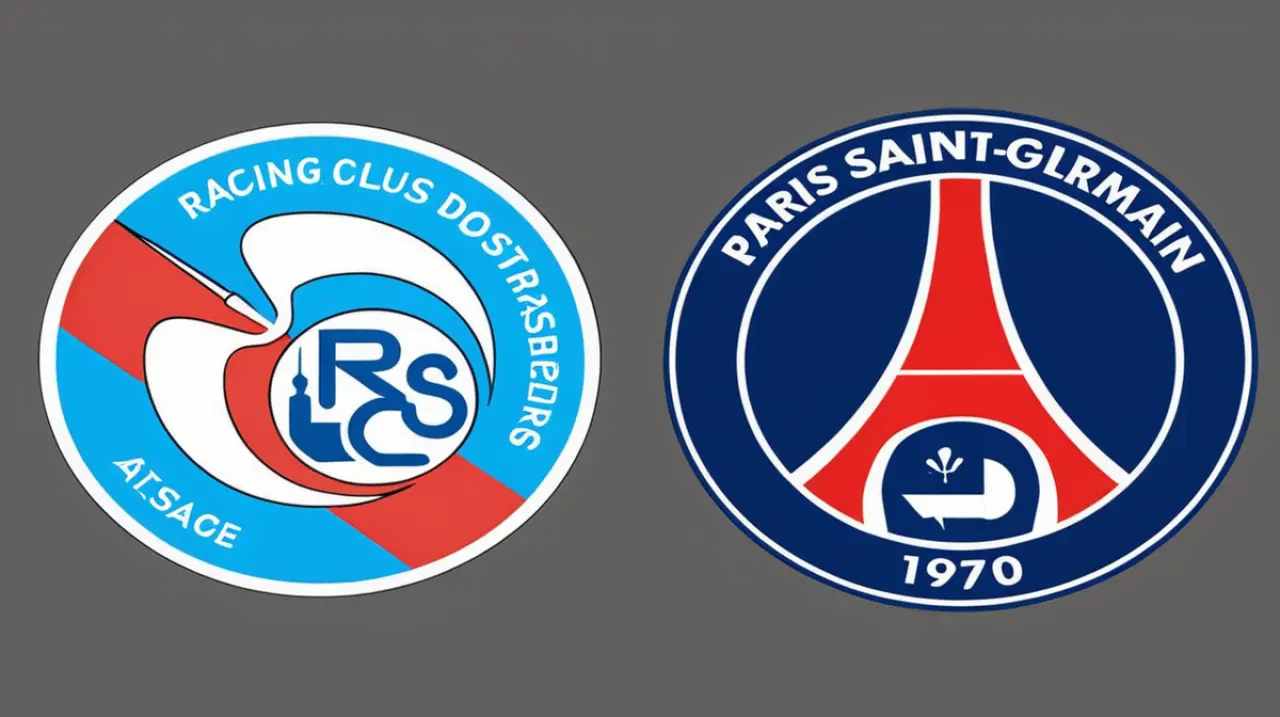 El equipo local Strasbourg logró una victoria contundente sobre Paris Saint-Germain con un marcador de 2-1 en el campeonato francés de fútbol, la Ligue 1.. Foto: Redacción InfoArticulos