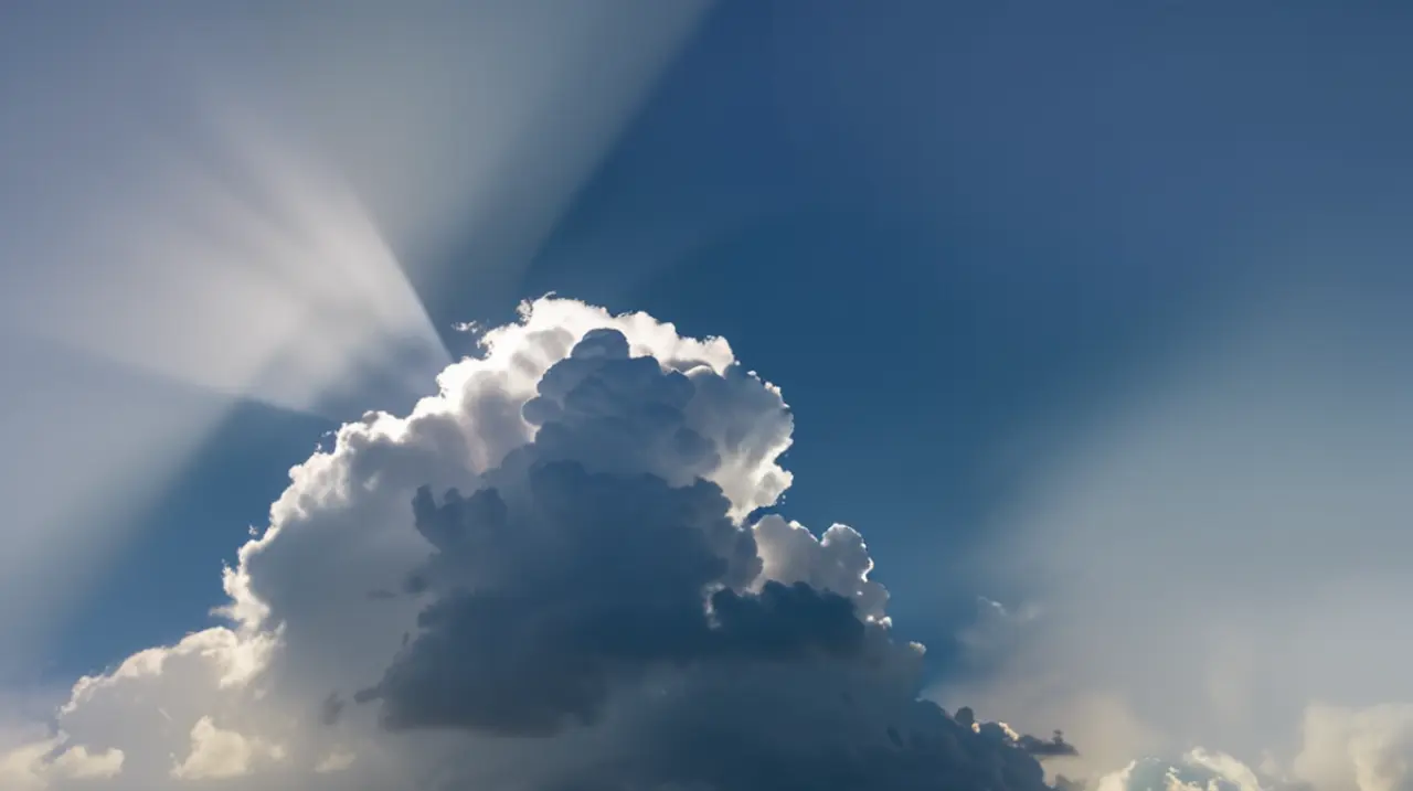 Pronóstico del tiempo en la Ciudad de La Rioja para mañana: qué condiciones climáticas se esperan para el día 3 de mayo de 2025.. Foto: Redacción InfoArticulos