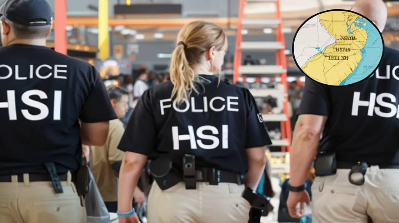 Migrantes en Nueva Jersey deben cumplir con ciertas normativas al salir a la ciudad, especialmente cuando se refiere a documentación.. Foto: Redacción InfoArticulos