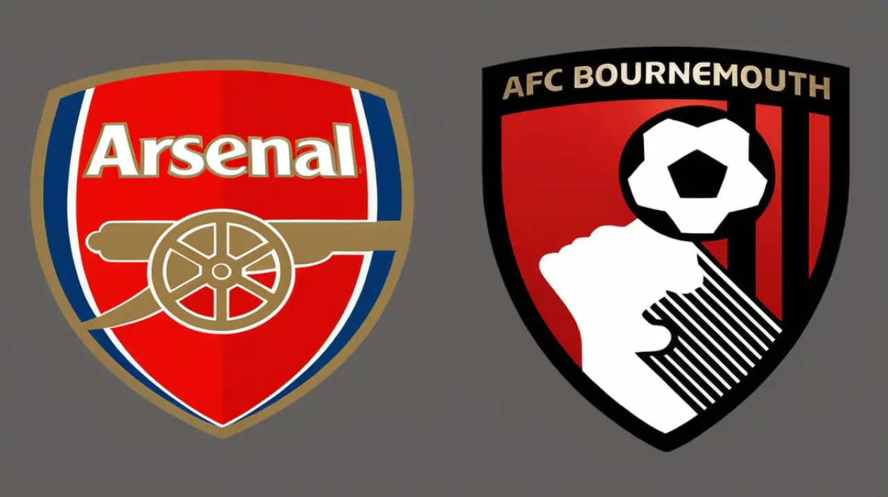 El equipo de Bournemouth logró una victoria de 2-1 sobre Arsenal en su visita a la Premier League.. Foto: Redacción InfoArticulos