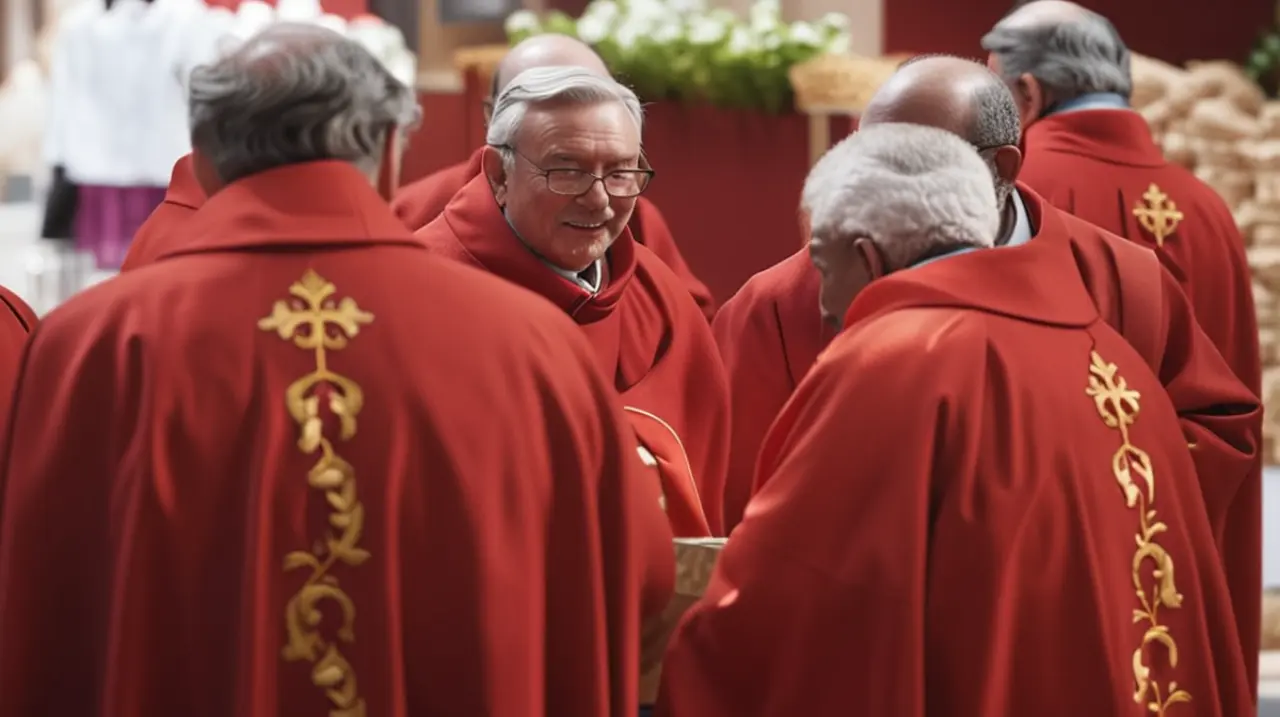 El contraataque del ala progresista en la Iglesia defiende el legado de Francisco y solicita un perfil 'profético' para el próximo Papa.. Foto: Redacción InfoArticulos