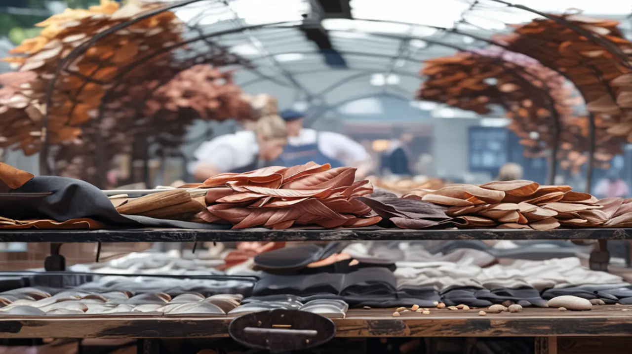 La fiesta gastronómica de Palermo se llena de sabor con 32 stands que ofrecen opciones para todos los paladares.. Foto: Redacción InfoArticulos