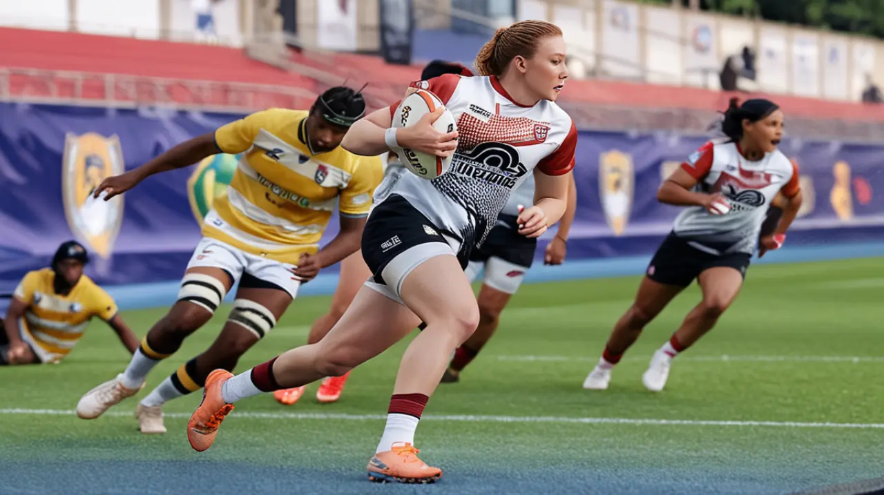La tabla de clasificación del Torneo Sudamericano de Rugby 2025 se ha actualizado después de la jornada número diez.. Foto: Redacción InfoArticulos