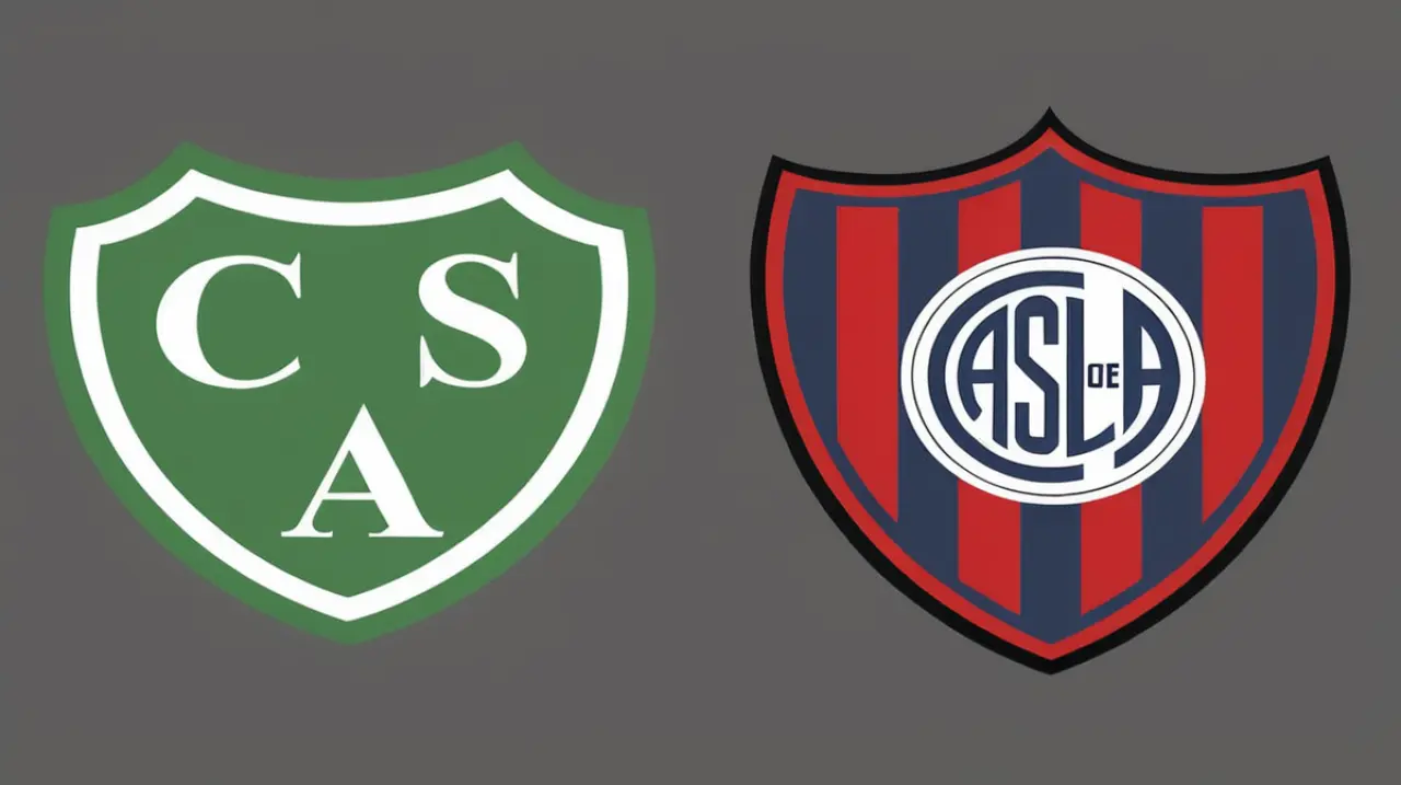 El encuentro entre Sarmiento y San Lorenzo terminó con un resultado igualado en la Copa de la Liga Argentina, con una puntuación de 1-1.. Foto: Redacción InfoArticulos