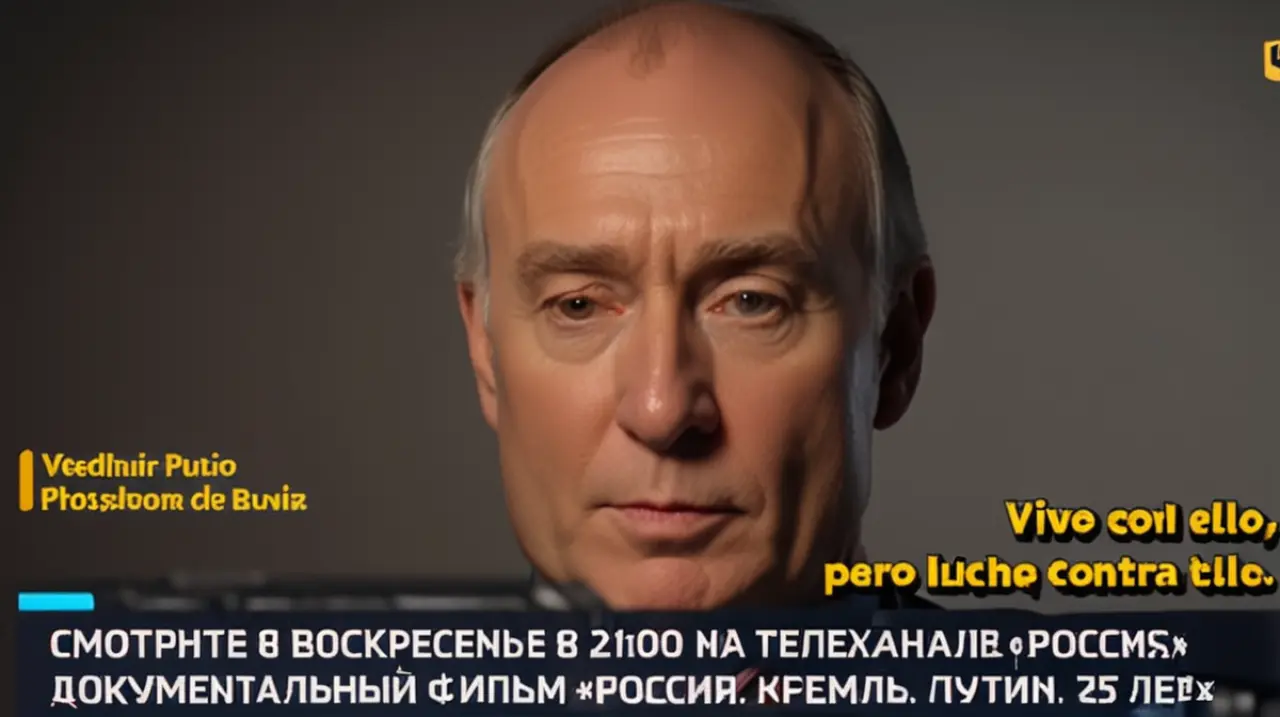 El presidente ruso Vladimir Putin reconoció que siempre tiene la tentación de actuar impulsivamente, pero se esfuerza por controlar sus instintos.. Foto: Redacción InfoArticulos