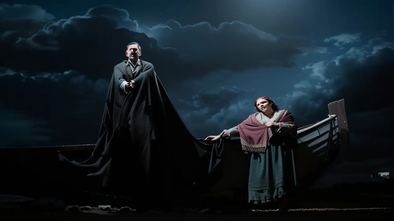El Trittico, un espectáculo inolvidable que fusiona la ópera con el arte total. Foto: Redacción InfoArticulos