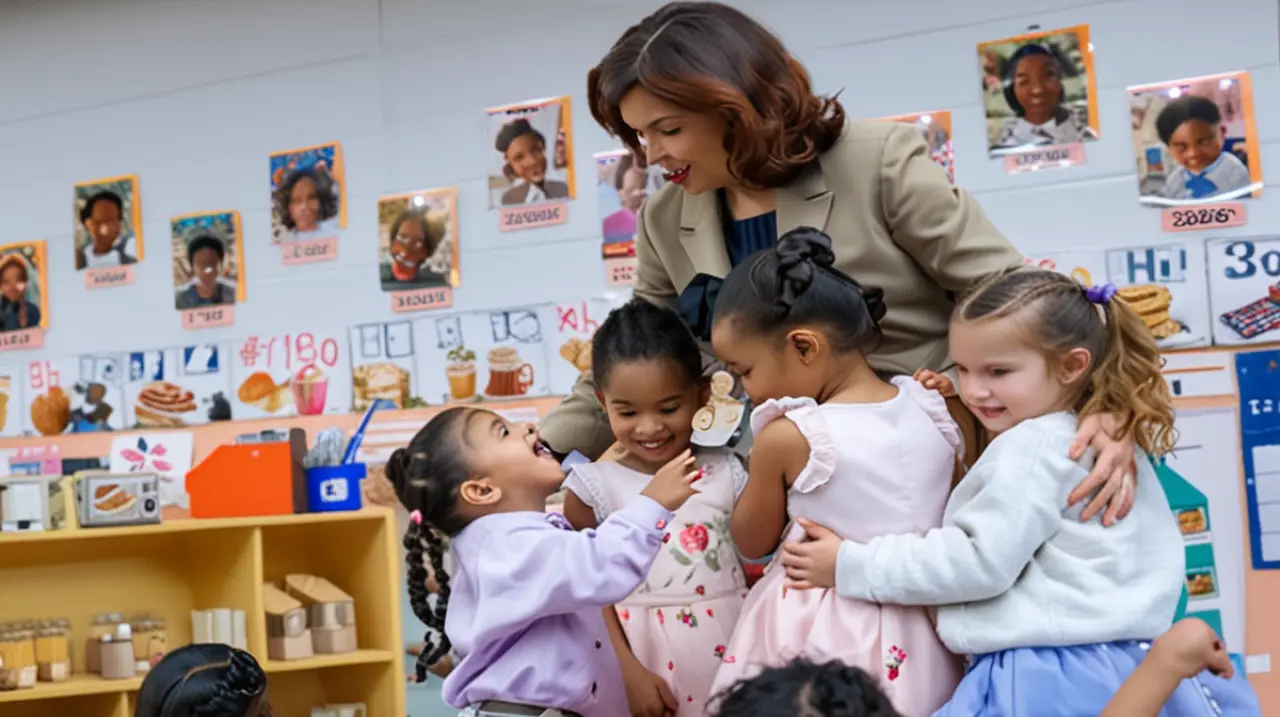 La gobernadora Kathy Hochul ha lanzado un plan para ayudar a las familias de Nueva York con una cantidad de hasta 1.000 dólares por cada hijo, ¿cómo puedes acceder a este apoyo?. Foto: Redacción I