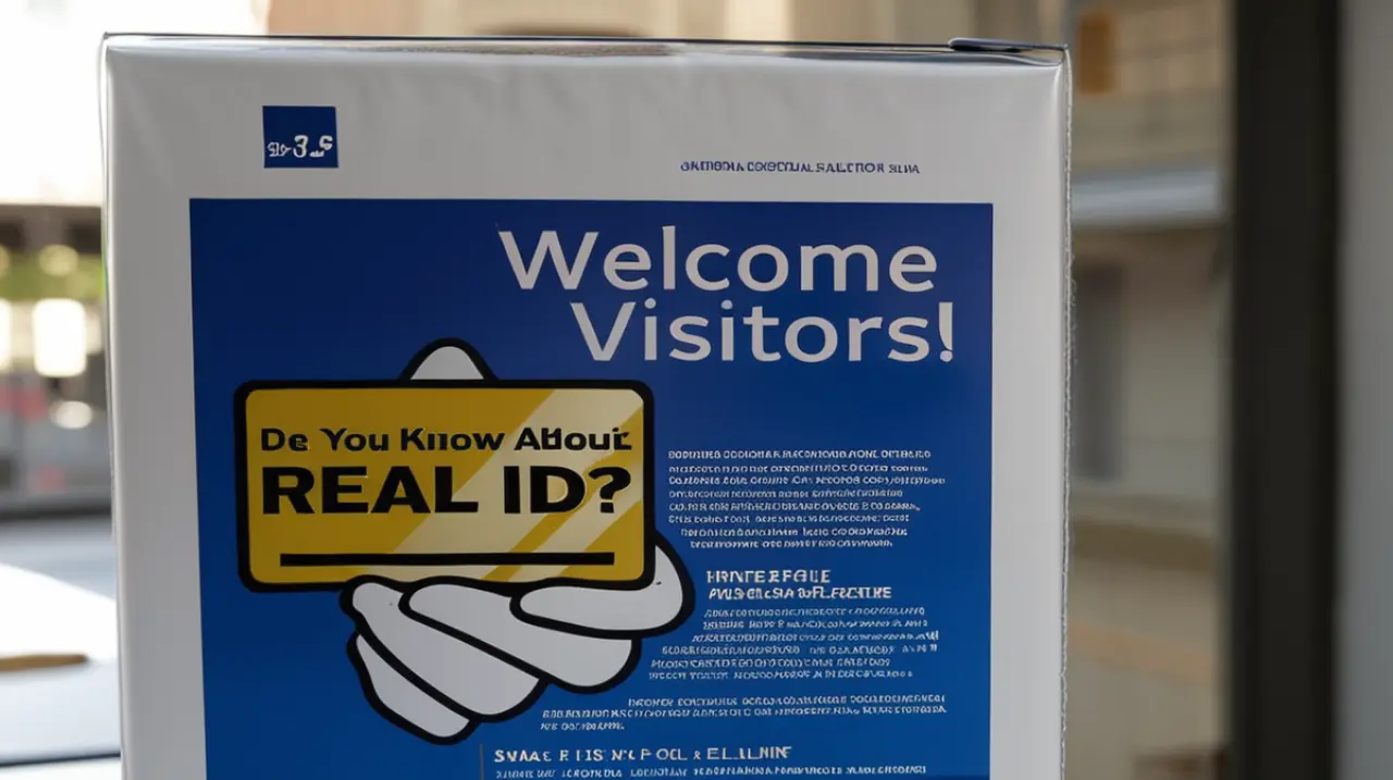 EE.UU.: Aunque pueden volar, aquellos que no tienen la tarjeta de identificación REAL tendrán un mayor control en los aeropuertos. Foto: Redacción InfoArticulos