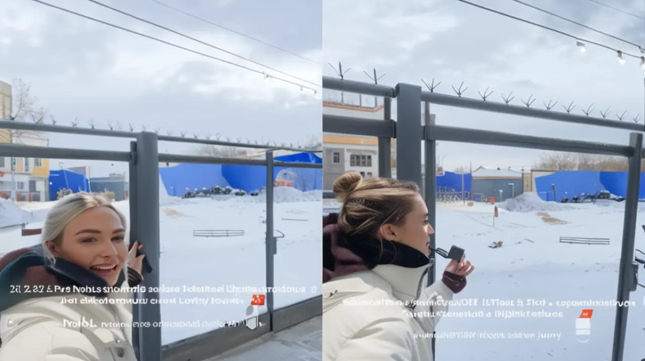 Un grupo de personas filmó una escena inolvidable del clásico cómic 'El Eternauta' en la puerta de su casa en el barrio Saavedra.. Foto: Redacción InfoArticulos