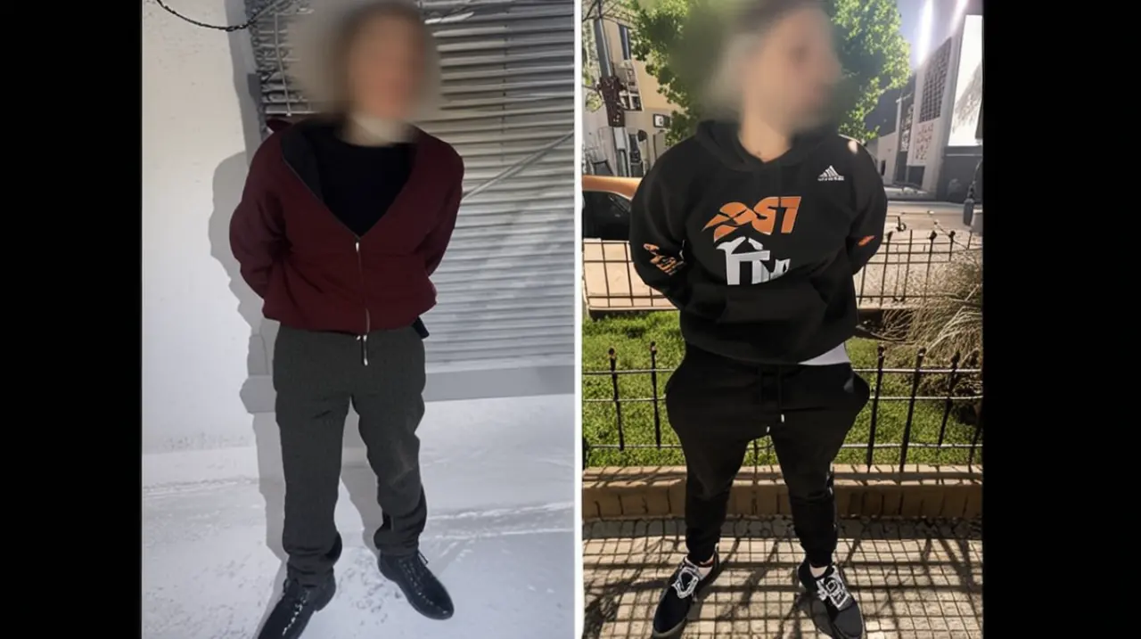 Dos hombres de 69 y 32 años intentaron robar en un edificio de Palermo, pero fueron detenidos después de subir 12 pisos. Foto: Redacción InfoArticulos