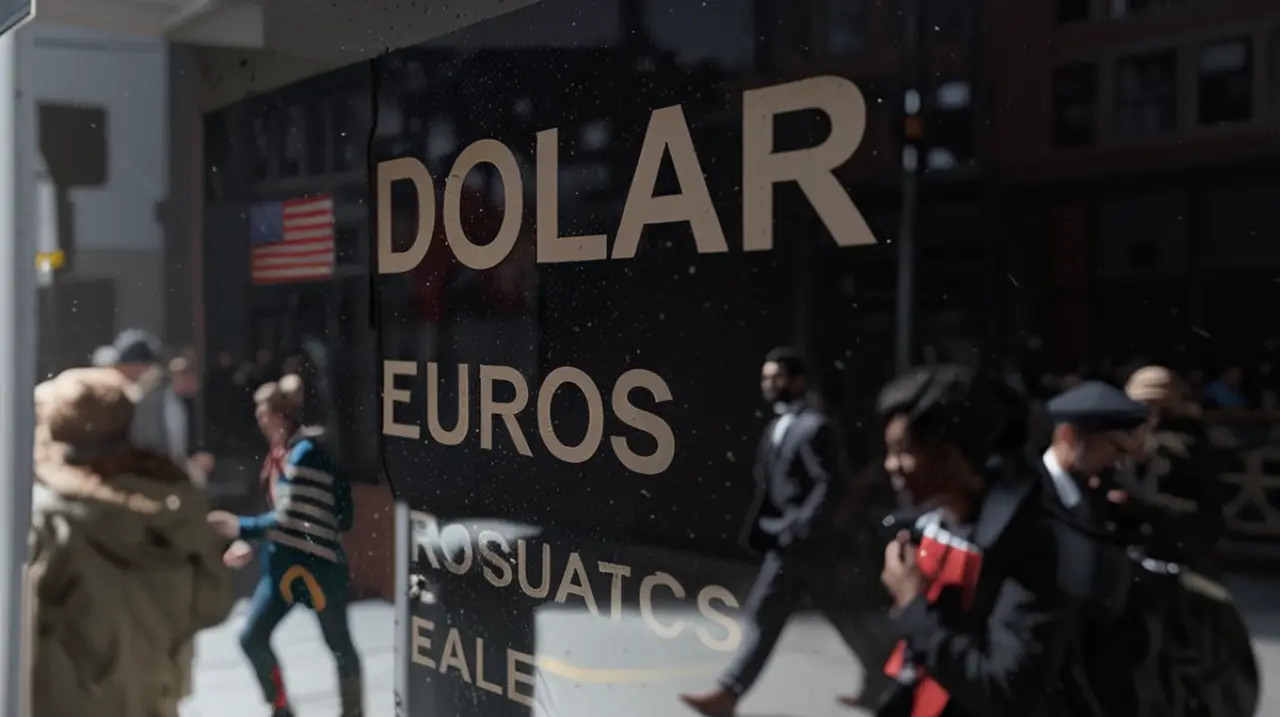 El valor actual de la Dólar el día 6 de mayo. Foto: Redacción InfoArticulos