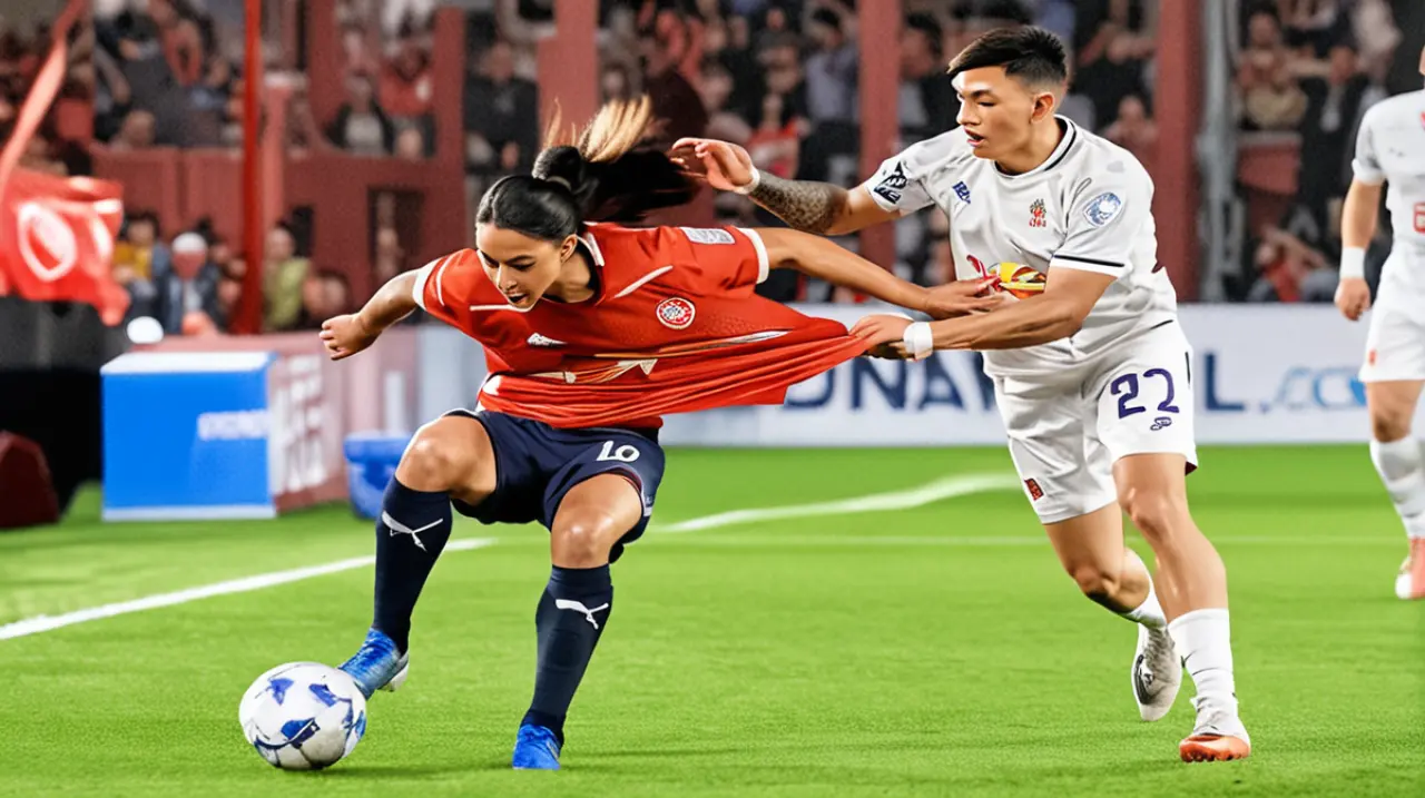 Conoce a qué hora enfrenta Boston River a Independiente en la Copa Sudamericana del ámbito de la temporada 2025.. Foto: Redacción InfoArticulos
