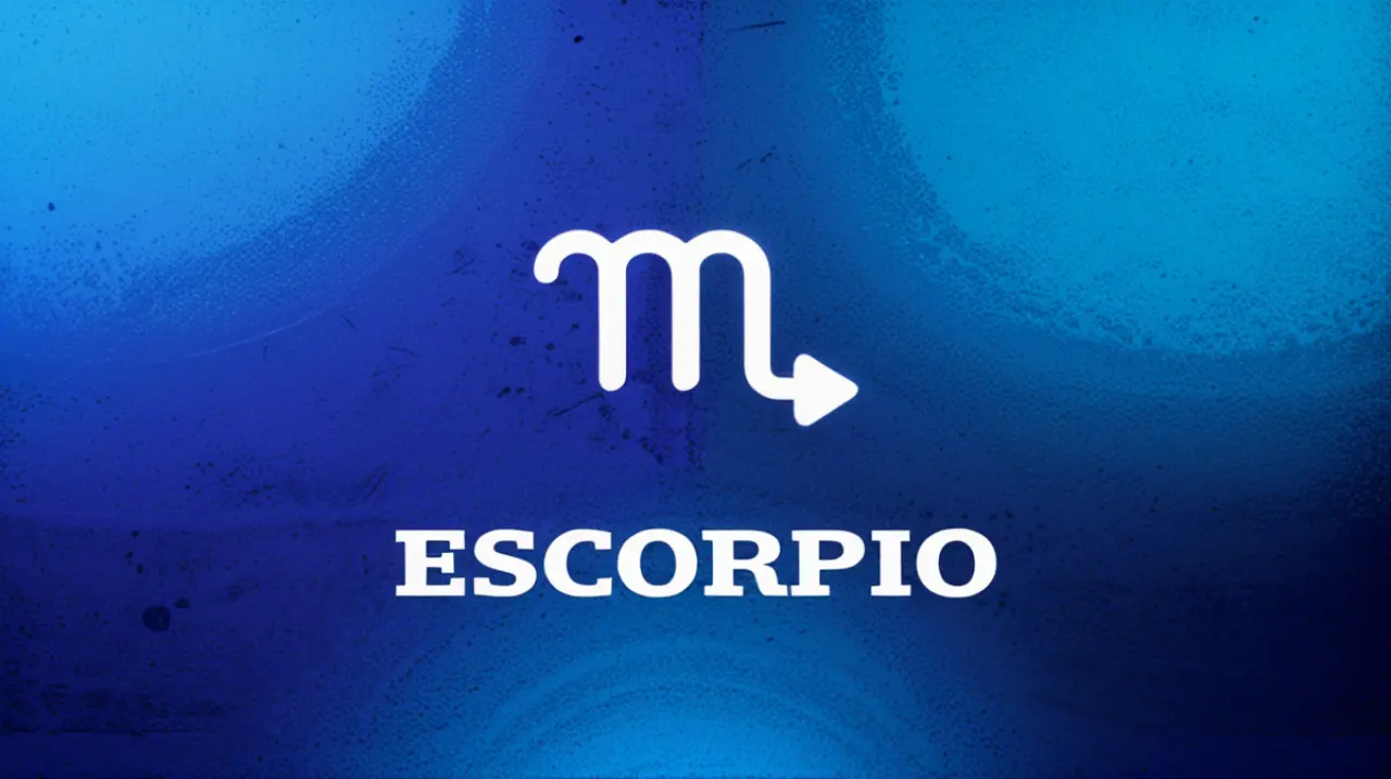 Predicciones astronómicas para Escorpio este martes 6 de mayo de 2025. Foto: Redacción InfoArticulos