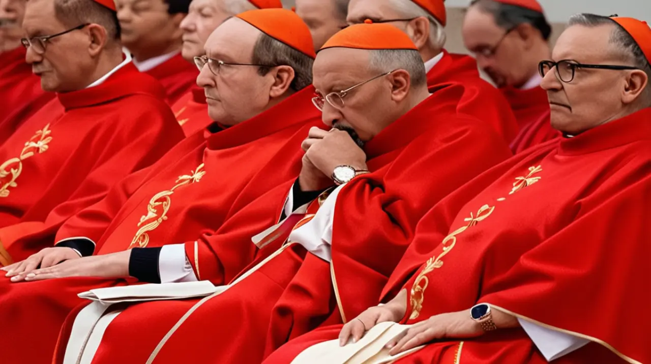 Conclave 2025, en vivo: últimas novedades sobre el relevo del Papa Francisco este martes 6 de mayo. Foto: Redacción InfoArticulos