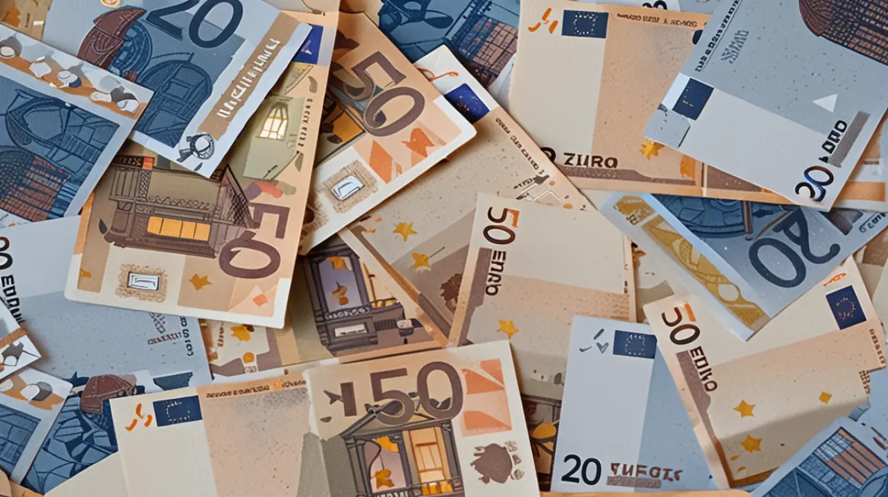 El valor del Euro en Argentina: cotización actualizada para este martes 6 de mayo. Foto: Redacción InfoArticulos
