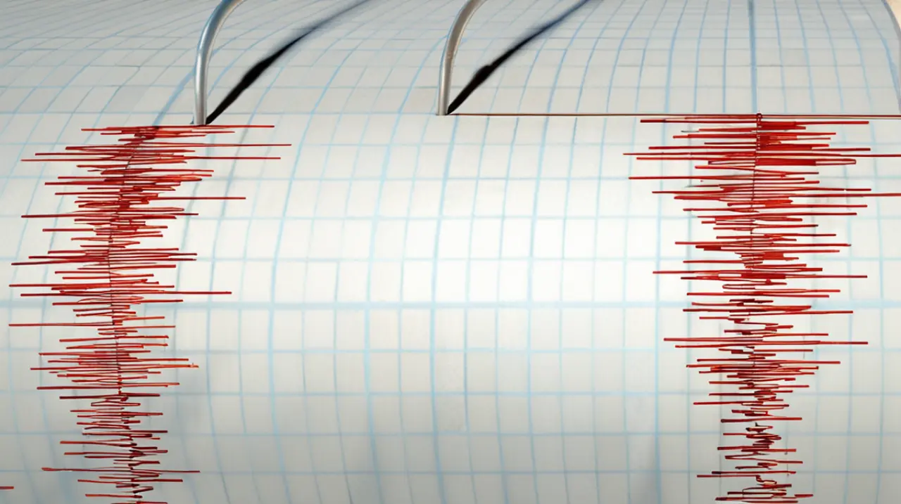 Se registraron varios terremotos en Estados Unidos, con movimientos sísmicos reportados el martes 6 de mayo.. Foto: Redacción InfoArticulos