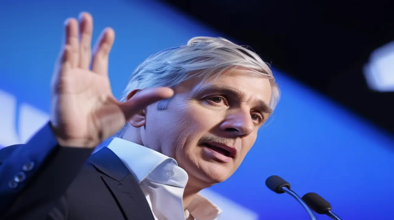 El gobierno no quiere que la gente pierda la calma ante los precios que suben cada día.. Foto: Redacción InfoArticulos