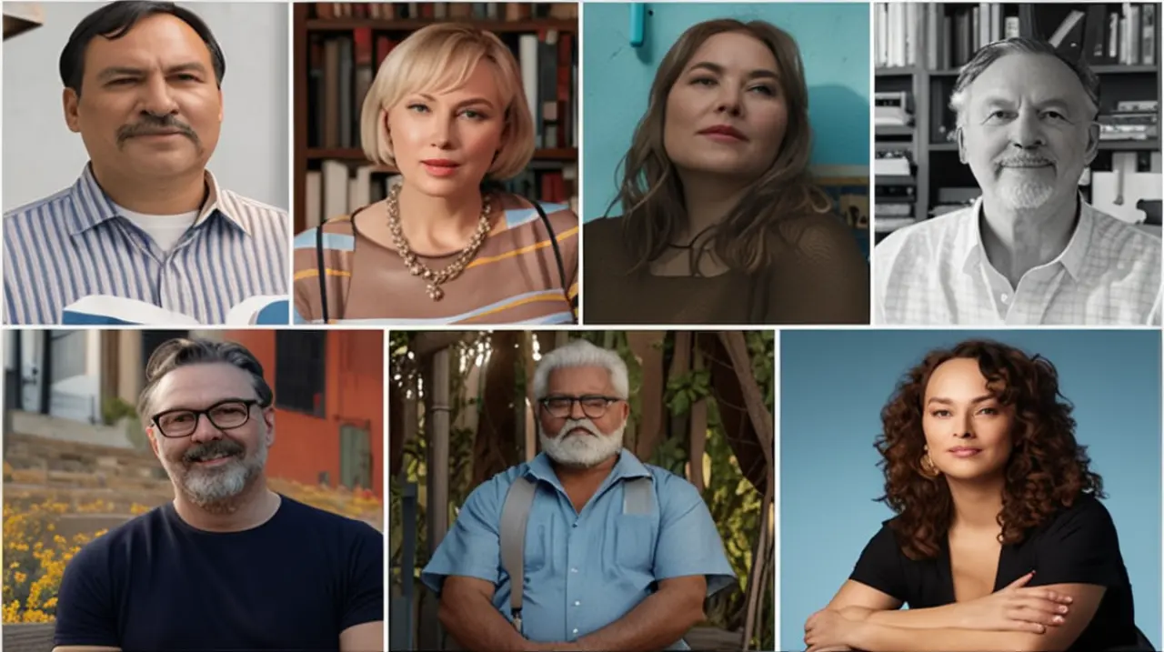 La Feria del Libro se suma a la conversación sobre identidad cultural al reunir a escritores de pueblos originarios para compartir sus voces y experiencias.. Foto: Redacción InfoArticulos