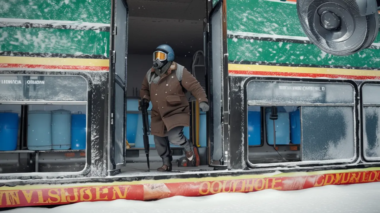 El Eternauta, la última producción de Netflix que ha llamado la atención en Argentina, según el periódico estadounidense The New York Times.. Foto: Redacción InfoArticulos