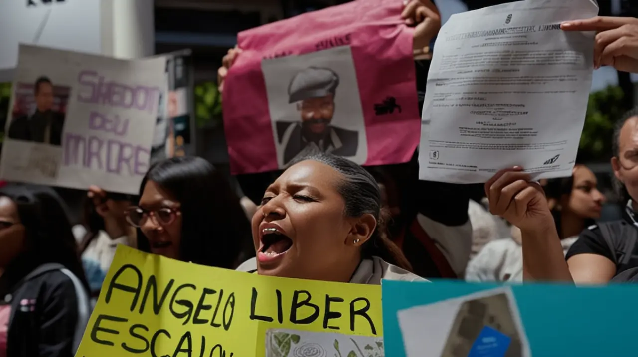 Un documento clasificado desafía la versión del presidente estadounidense sobre vínculos entre una banda criminal y el régimen chavista en Venezuela.. Foto: Redacción InfoArticulos