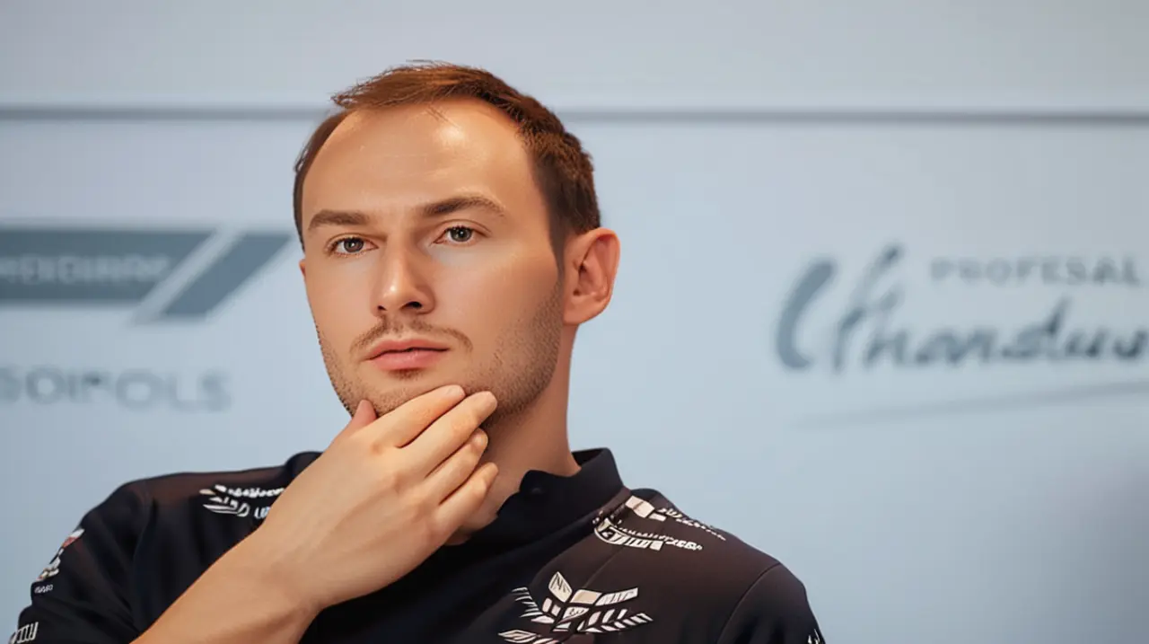 El equipo Alpine ha confirmado la salida de Oliver Oakes como director de su unidad de Fórmula 1.. Foto: Redacción InfoArticulos