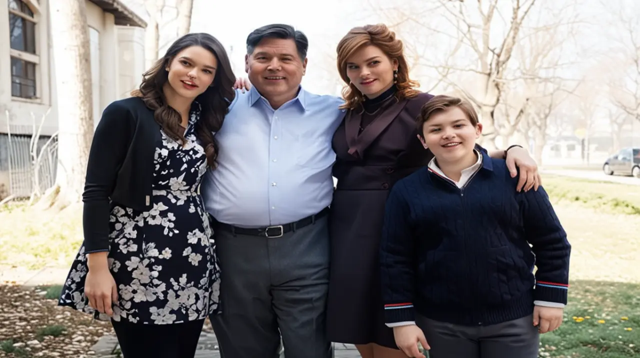 La saga de la riqueza de J.B. Pritzker, desde su cargo como gobernador hasta su conexión con el imperio hotelero Hyatt.. Foto: Redacción InfoArticulos