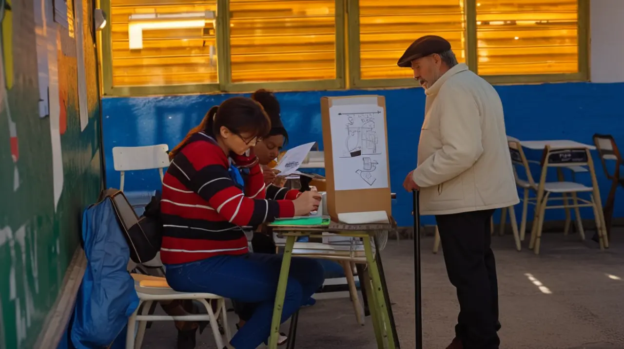 Conoce los lugares de votación para las próximas elecciones en la provincia de Salta, consulta el padrón electoral actualizado.. Foto: Redacción InfoArticulos