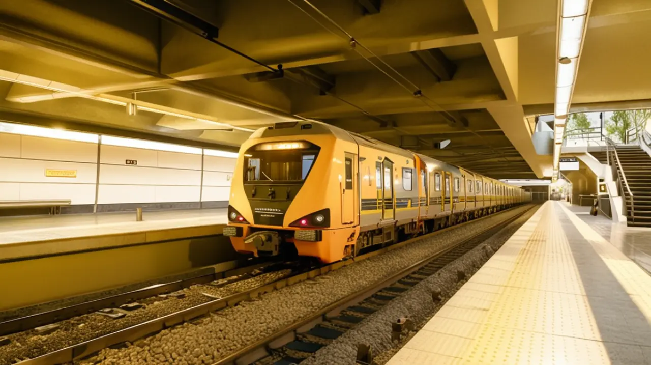¿Qué estado del servicio tendrán el subte y el tren mañana, martes 6 de mayo?. Foto: Redacción InfoArticulos