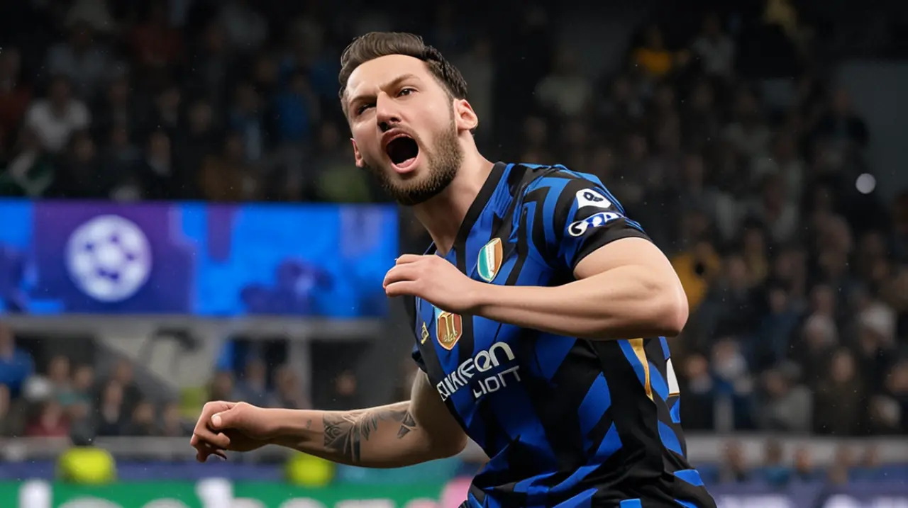 El Inter se impuso por 4-3 al Barcelona en una emocionante prórroga, asegurando así su segundo título de la Liga de Campeones en los últimos tres años.. Foto: Redacción InfoArticulos