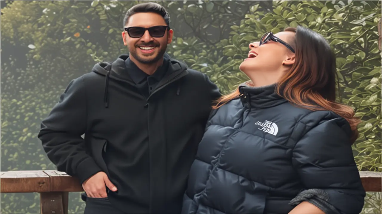 Nico Occhiato y Flor Jazmín Pérez vivieron una experiencia inolvidable en un escondido destino de la región patagónica.. Foto: Redacción InfoArticulos