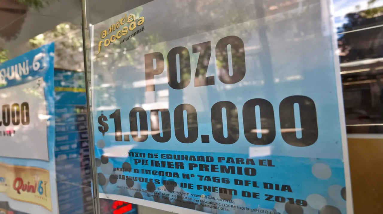 Resultados de la Quiniela Poceada del día de hoy, seis de mayo. Foto: Redacción InfoArticulos