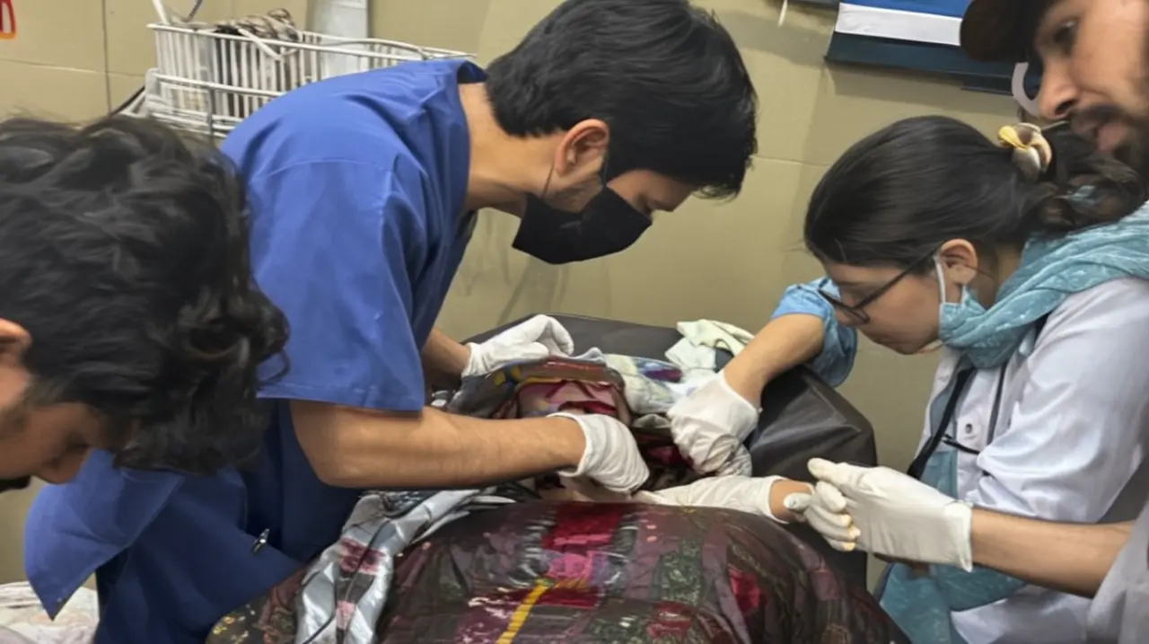 La India ha lanzado un ataque con misiles hacia el territorio pakistaní como represalia por la agresión sufrida en Cachemira, dejando un saldo de ocho fallecidos.. Foto: Redacción InfoArticulos