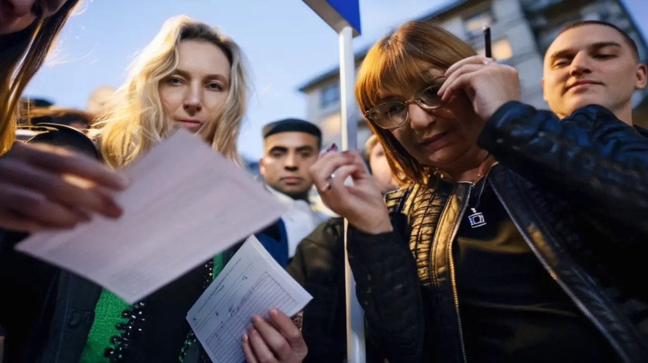 El giro político de Patricia Bullrich hacia el partido libertario, impulsado por Karina Milei y con miras a captar nuevos votantes.. Foto: Redacción InfoArticulos