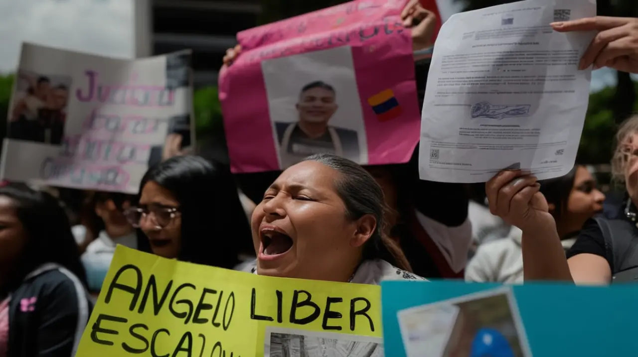 Un documento clasificado desmiente las acusaciones del presidente estadounidense sobre la supuesta alianza entre el ELN y el régimen chavista en Venezuela.. Foto: Redacción InfoArticulos