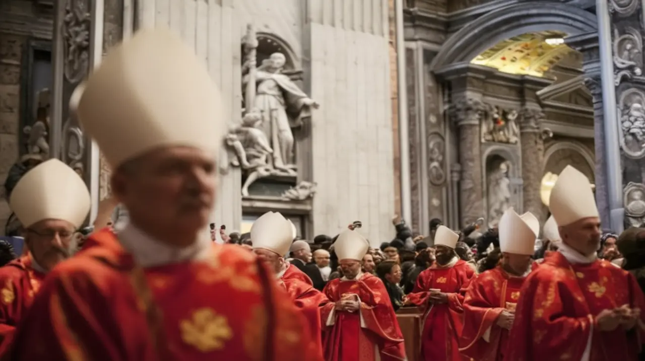 ¿Cómo será el próximo Papa? Así lo dijeron los cardenales a La Nación antes de cerrar las puertas del conclave. Foto: Redacción InfoArticulos