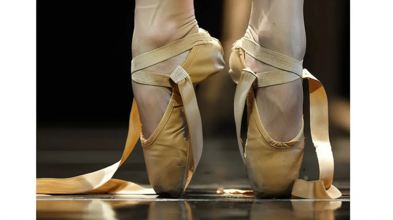 La estrella del ballet sorprendió con su talento en el escenario. Foto: Redacción InfoArticulos