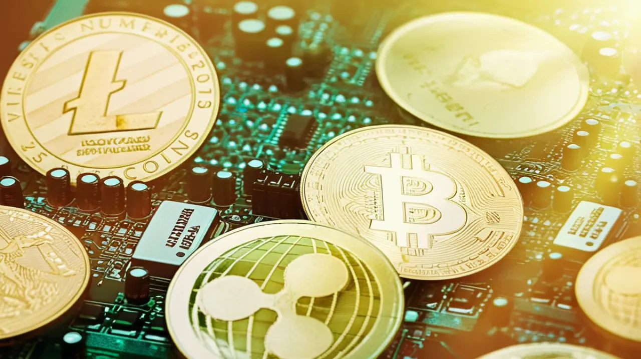Cotizaciones de criptomonedas para hoy: precios actuales de las monedas virtuales a 7 de mayo. Foto: Redacción InfoArticulos
