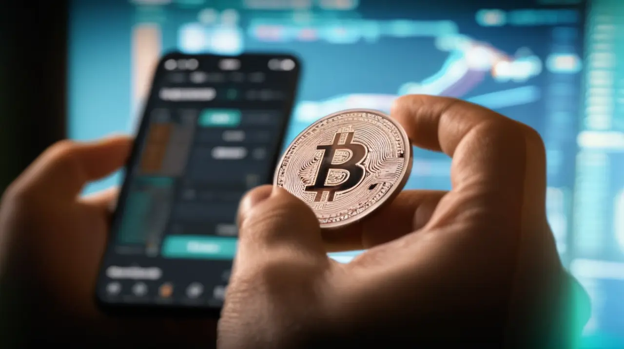 El precio del Bitcoin a 7 de mayo. Foto: Redacción InfoArticulos