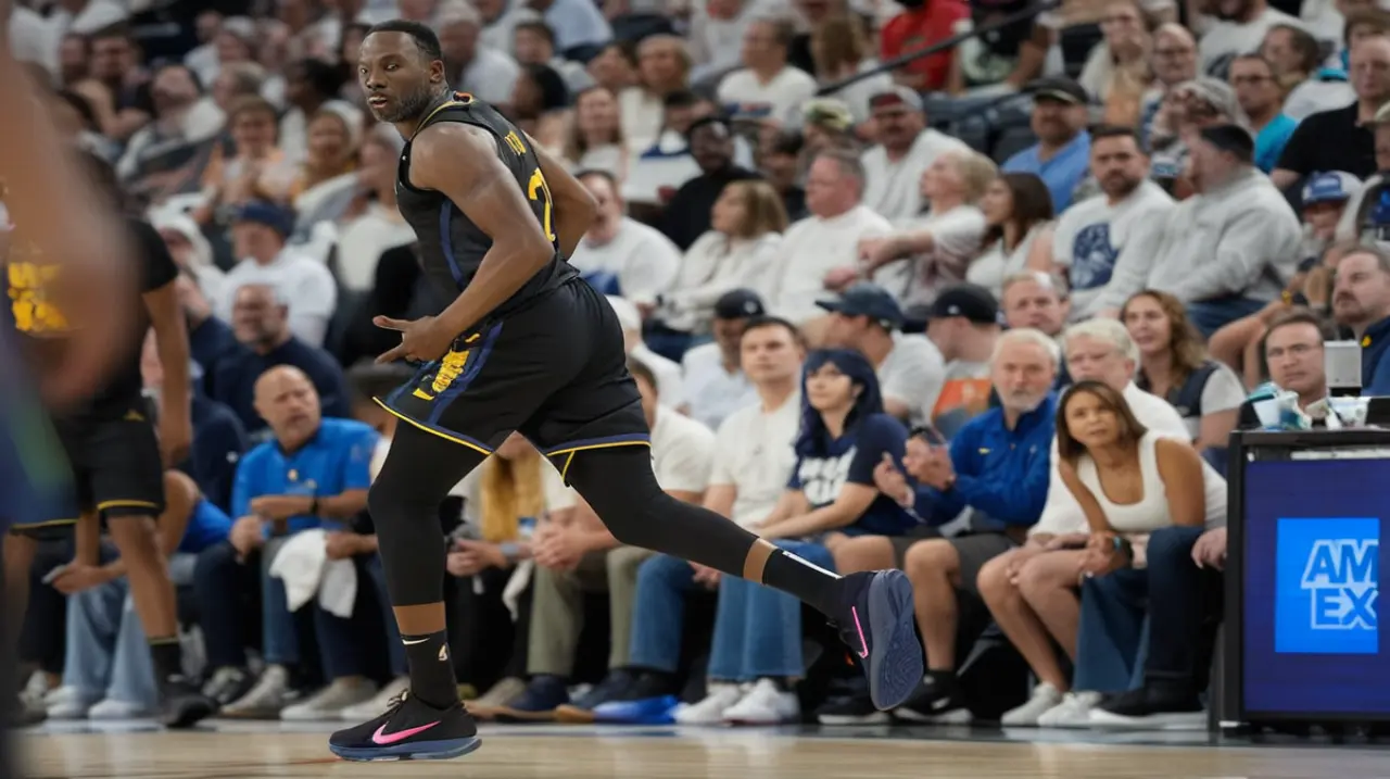 Los Warriors lograron una victoria contundente ante los Wolves, con un marcador final de 99-88. A pesar de la ausencia de Curry debido a una lesión en el muslo, su equipo supo superar la adversidad..